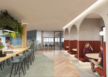 Lexington aterriza en el barrio de Salamanca con un nuevo espacio flex en Jorge Juan 35