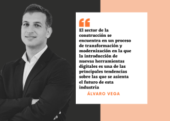 El reto que tiene el sector de la construcción en España es introducir nuevas tecnologías digitales en las empresas