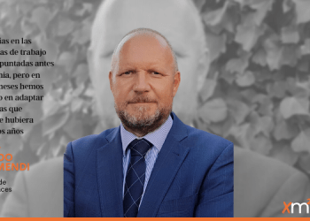 Entrevista a Eduardo Salsamendi, presidente de ProWorkSpaces