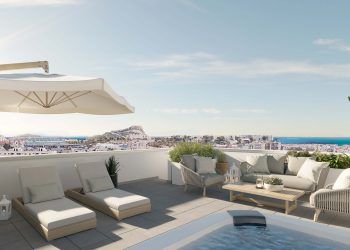 AEDAS Homes ya tiene la licencia de obras para construir su primer proyecto en Cornisa de San Agustín junto al PAU II en Alicante