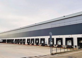 Proequity e Invertica comercializan una plataforma logística en Leganés