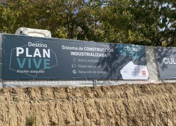 Culmia inicia la comercialización de las viviendas del Plan VIVE de la Comunidad de Madrid en Tres Cantos                      