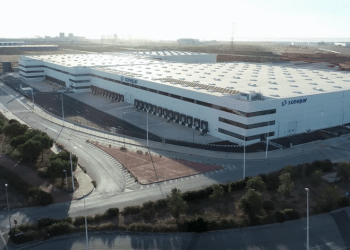 DPI-DADELOS arrienda su gran proyecto inmologístico ubicado en Sagunto a Sonepar España