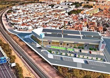 N.P. BATEX & DUPLEX proyecta el mayor complejo de ocio y comercio de la ciudad de Córdoba
