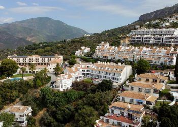 Culmia lanza Blue Views Istán, ubicadaen un enclave natural de la Costa del Sol