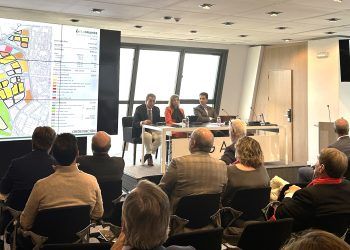 AGV celebró una jornada sobre el futuro de Madrid, “Nuevos desarrollos urbanísticos” con la participación de Crea Madrid Nuevo Norte, Los Cerros, Los Berrocales, Valdecarros y Valgrande
