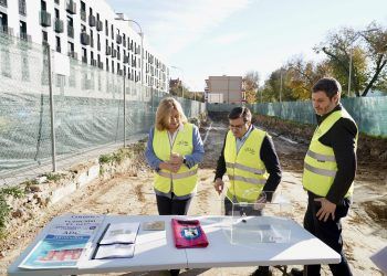 El Ayuntamiento de Madrid inicia la construcción de 67 viviendas eficientes para alquiler asequible en el distrito de Latina