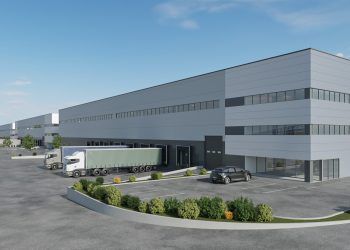 Iberdrola Inmobiliaria alquila más de 10.400 m2 de su nueva plataforma logística en Torrejón de Ardoz