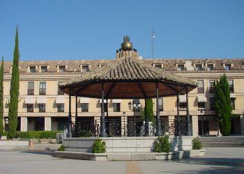 El 21,87% de las parcelas de equipamiento en Las Rozas de Madrid se encuentran sin construir