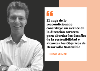 El mercado reacondicionado nos ayuda a alcanzar los ODS y a seguir la senda marcada por la Agenda 2030