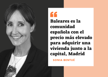 La alta y exclusiva demanda en Islas Baleares