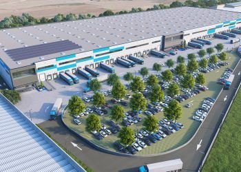 Scannell Properties arranca las obras de un nuevo proyecto logístico en Madrid