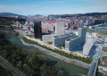Neinor Homes aporta el 40% de la oferta de vivienda de obra nueva en Bilbao y regenera sus zonas más degradadas