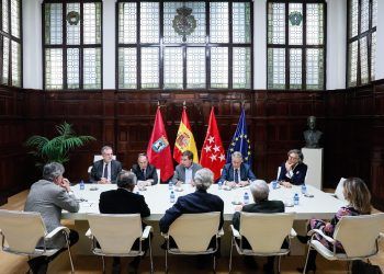 El Ayuntamiento de Madrid avanza en la redacción del nuevo PGOU con la constitución del Consejo Asesor Urbanístico
