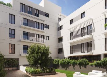 ASG Homes lanza su nueva promoción Marqués de Ahumada 5, en el Barrio de Salamanca