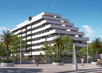 Culmia lanza Arbeyal III Gijón, una promoción de vivienda nueva en primera línea de playa