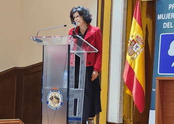 Remedios Parra, directora general de Alliance Healthcare, premiada por su trayectoria al frente del sector de la logística española