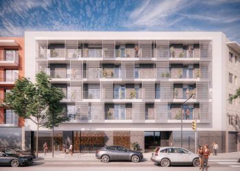 Edificio Jaume I: 22 pisos de obra nueva en el centro de Mollet del Vallés