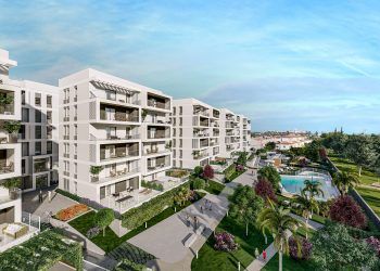 Habitat Inmobiliaria lanza una nueva promoción a orillas del río Guadalquivir