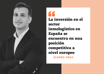 La oportunidad de crecimiento que tiene el sector inmologístico en España gracias a la digitalización