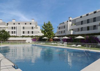 AEDAS Homes lanza una promoción de 136 viviendas en el triángulo inmobiliario de la A-1 al norte de Madrid, Alondra