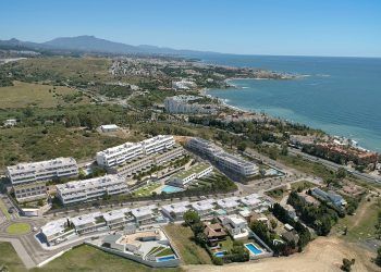 AEDAS Homes lanza Cyan, su promoción más exclusiva en Estepona: 8 villas de 300 m2 con piscina privada y playa