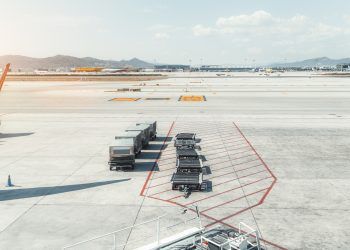 Aena avanza en el desarrollo de la Ciudad Aeroportuaria Adolfo Suárez Madrid-Barajas con el relanzamiento del Área 1