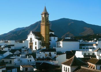 El suelo natural de Estepona supone un 87.62% de la superficie