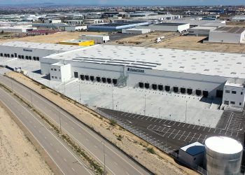 Panattoni anuncia el alquiler de una nave en Zaragoza