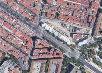 Aelca construirá 120 nuevas viviendas en el área de intervención U-16-2 en Zaragoza