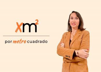 Alejandra Garrido, nueva directora de Xm2 news/ Por metro cuadrado
