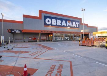 Obramat refuerza su apuesta por el mercado español con una inversión de 57,5 millones en 2023