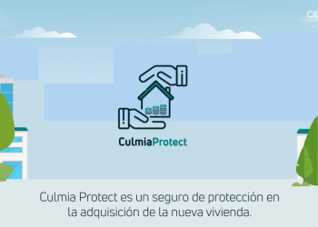 Culmia lanza dos nuevos servicios: un seguro de protección en la compra de vivienda y la gestión de la contratación de los suministros para sus clientes