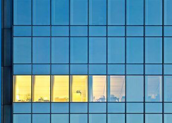 La contratación de oficinas en Barcelona registra su cifra más baja desde 2013