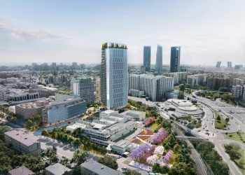 Vita Group firma un segundo acuerdo con Metrovacesa para un edificio de Living en Oria Innovation
