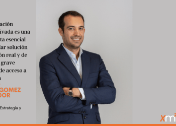 Entrevista a con Celso Gómez Labrador, director de estrategia y análisis de Culmia