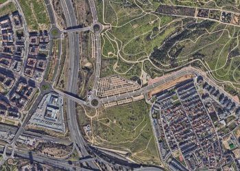Madrid pone a la venta 160.000 m2 de suelo terciario en  la Ciudad Aeroportuaria de Valdebebas
