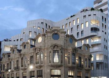 Cooper by Gestilar lanza un nuevo proyecto con 28 viviendas en Gijón