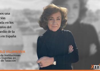 Entrevista a Consuelo Villanueva, directora de Instituciones y Grandes Cuentas en Sociedad de Tasación
