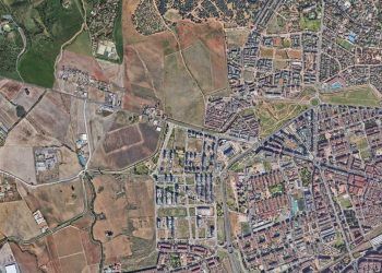 La Gerencia Municipal de Urbanismo de Córdoba activa el desarrollo de Ciudad Jardín de Poniente 02
