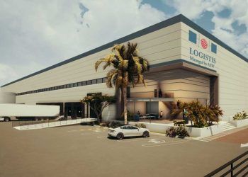 Trammell Crow Company y AEW inician la construcción de una nave de 14.000 m² en Granollers