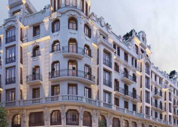 Ennismore lanza su primer edificio dedicado a «branded residences» en Madrid
