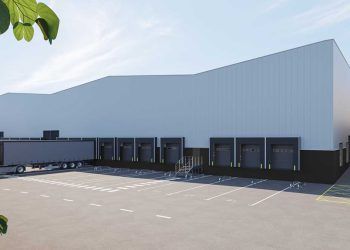 Iberdrola inicia la construcción de una plataforma logística de última generación en Guadalajara