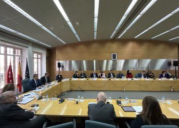 La Comunidad de Madrid celebra la primera reunión técnica del Pacto Regional por la Vivienda