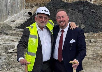 Bizikide inicia las obras de una promoción de 109 viviendas de alquiler para jóvenes, en régimen de cooperativa de cesión de uso, en San Sebastián