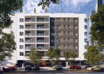 Metrovacesa inicia la construcción de Lyra Residencial en Valencia en la que invertirá 7 millones