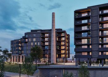 Metrovacesa inicia las obras de una nueva promoción en Manresa con una inversión de 20 millones