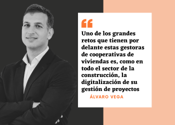 ¿Por qué es importante la digitalización de gestión de proyectos en gestoras de cooperativas de viviendas?