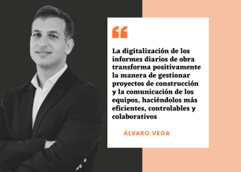 La digitalización puede mejorar la comunicación de los equipos de obra y los flujos de asignación y ejecución de tareas en el sector de la construcción