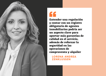 ¿Es necesaria una autorregulación entre los agentes inmobiliarios?